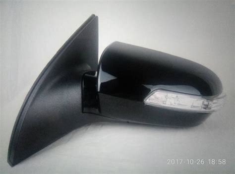 Зеркала от Buick Exelle 2009 год на Лачетти — Chevrolet Lacetti SW, 1,8 ...