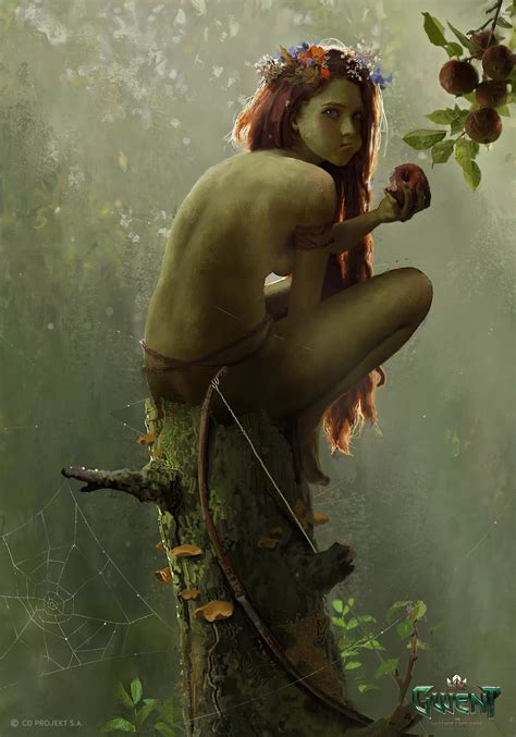 Dryad By Lorenzo Mastroianni Nudes Escapistporn Nude Pics Org