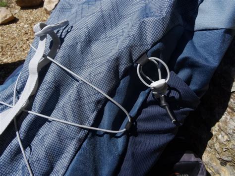 Quechua MH100 40 L - Test 4 Outside