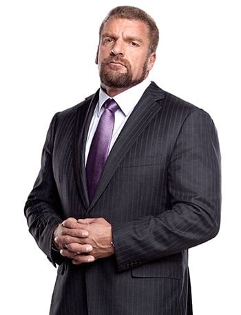 An Interview With WWE Star Triple H Paul Levesque