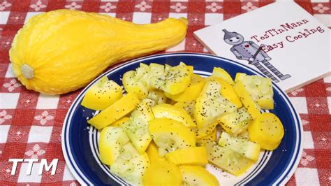 How To Cook Yellow Squash On The Stove Top