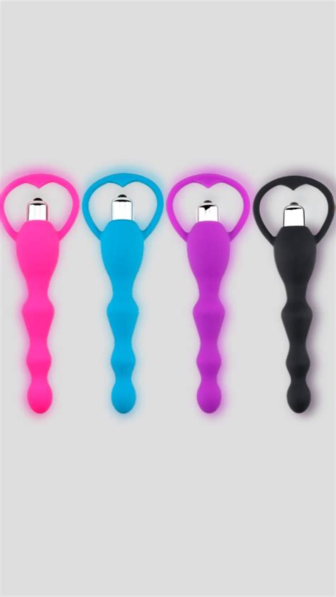 Vibrador Anal Uva Salvaje Sex Shop