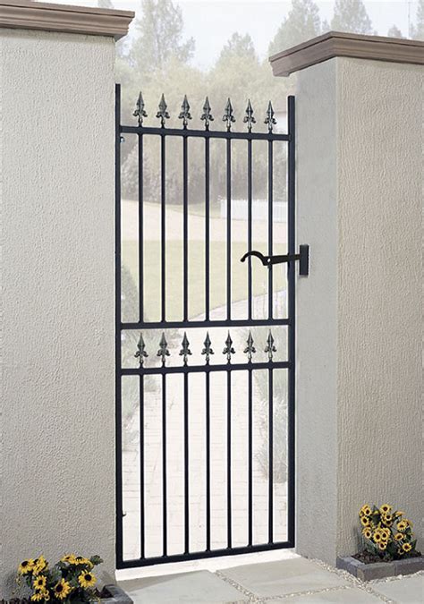 Wrought Iron Gates Designs Explained Wrought Iron Gates Direct