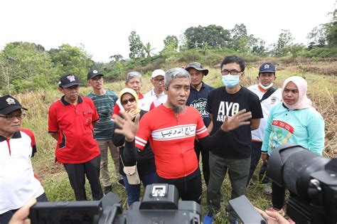 Korpri Jateng Ajak Masyarakat Gencarkan Tanam Pohon Di Lahan Kritis