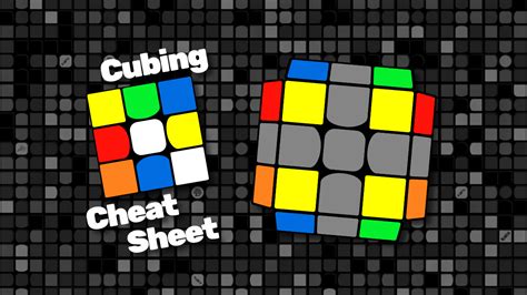 CMLL (Corners Last Layer) Algorithms - 3x3 ROUX - Dan's Cubing Cheat ...