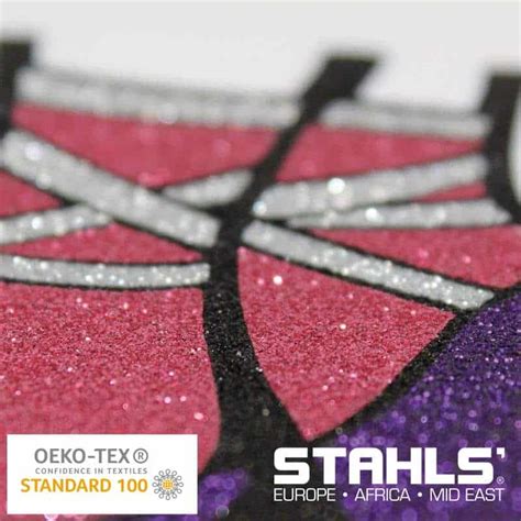 Glitter Heat Transfer Vinyl By The Sheet Stahls CAD CUT Glitter