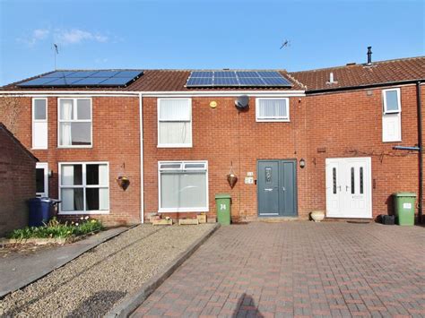 3 Bed Terraced House For Sale In Raby Road Oxclose Washington Tyne