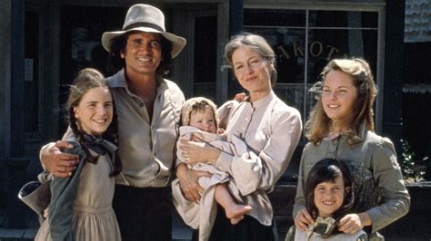 'Little House on the Prairie' Cast Were Like a 'Second Family'