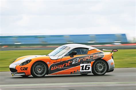 Ginetta G Grdc Long Term Test Review Car Magazine