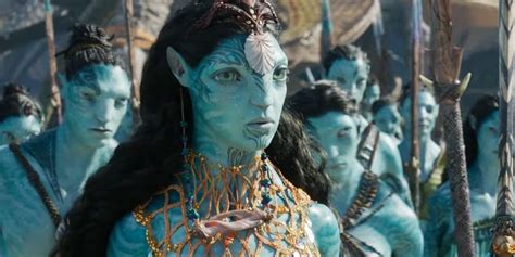 The Metkayinas Tattoos In Avatar 2 Have A Deeper Meaning Than You Realize