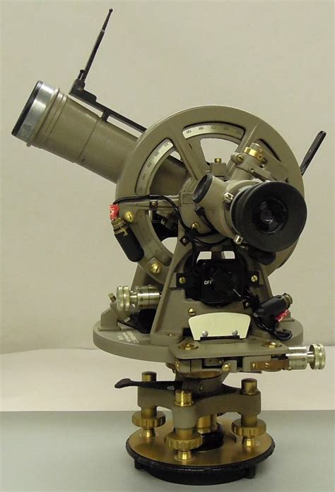 Electronic Meteorological Theodolites For Surveyors And Weather