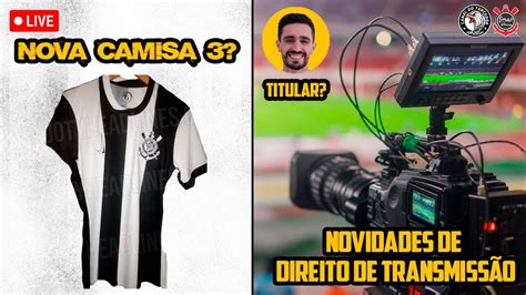 MudanÇa Na Equipe Do Corinthians Liga Forte UniÃo And Corinthians