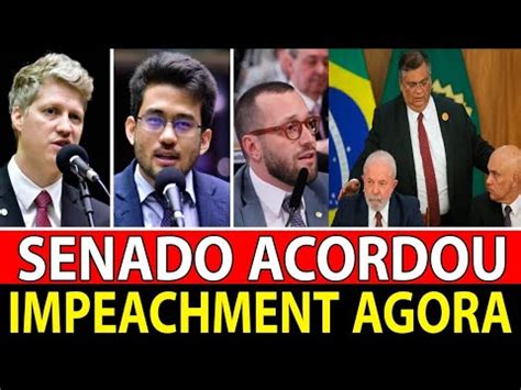 NOTÍCIA MARAVILHOSA OPOSIÇÃO FOI PRA CIMA DO GOVERNO IMPEACHMENT DE