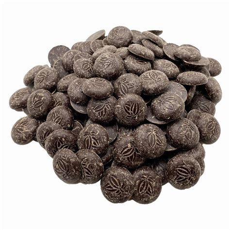 Commandez Notre Pastilles De Chocolat Noir G Chez Le Temps Du