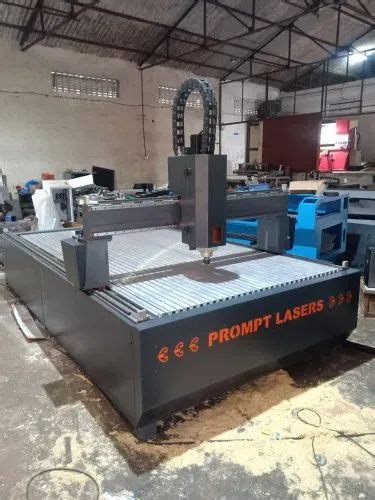 Prompt Lasers Fiber Laser Metal Cutting Machine Max Cutting Thickness