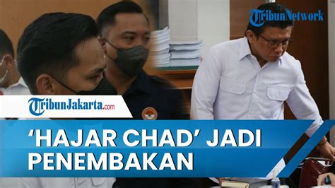 Ferdy Sambo Tidak Menyangka Instruksi Hajar Chad Jadi Penembakan