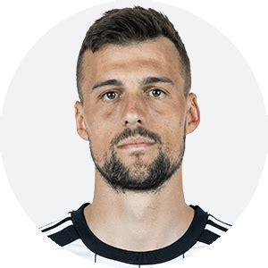 Jonas Meffert Hamburger Sv Player Profile Bundesliga