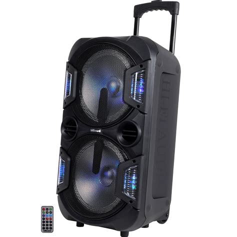 Billboard Billboard Bb Portable Party Speaker Tower With Dual