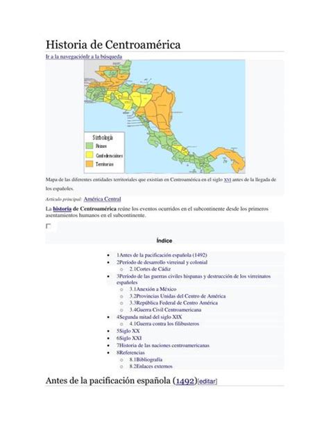 Historia De Centroamerica Mario Roberto Padilla Raudales Udocz