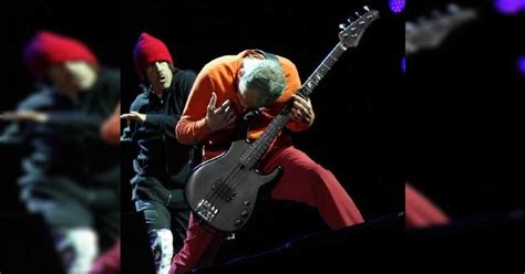 Red Hot Chili Peppers sigue la tendencia y vende todo su catálogo en 140 millones de dólares