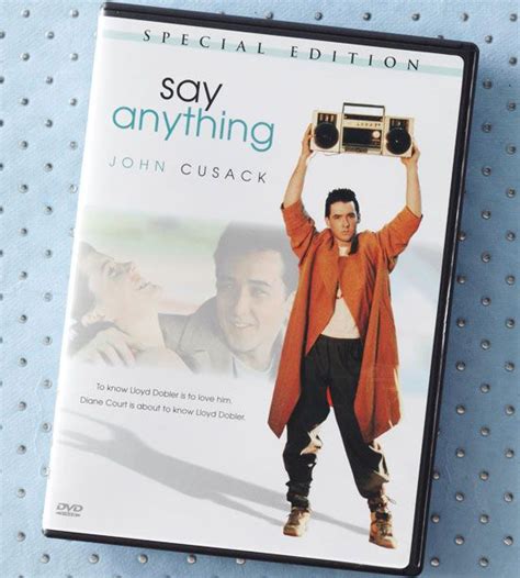 John Cusack Say Anything Quotes. QuotesGram