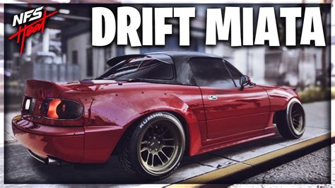 THE BEST DRIFT SETUP FOR THE MAZDA MIATA NEW DRIFT CHALLENGE Need