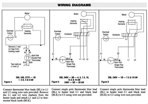 Baseboard Heater Wiring Thermostat Wiring 220 Baseboard Heat