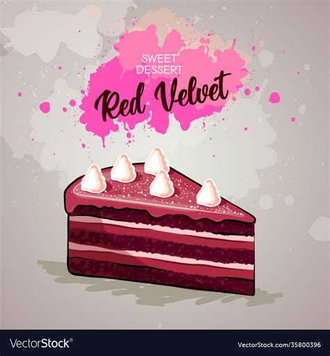 Full 4k Collection Of Over 999 Stunning Red Velvet Cake Images