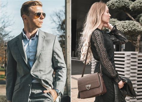 Francuski szyk w modzie ubiór w stylu francuskim Blog Dstreet pl