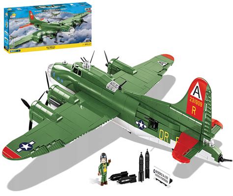 Klocki Cobi Mała Armia Boeing B 17G Flying Fortress Sklep z zabawkami