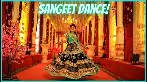 BRIDE S SURPRISE Sangeet Dance Performance For GROOM Bridal Solo