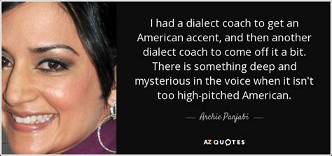 Top 11 Dialect Coach Quotes A Z Quotes