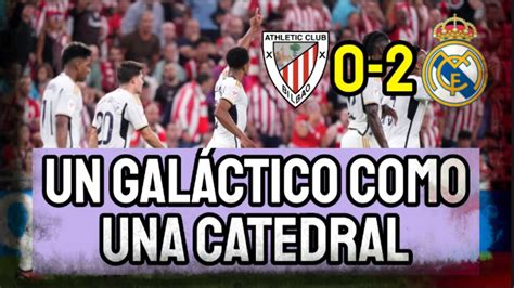 Jude Bellingham Arrolla Al Athletic En San Mam S Gran Partido Del