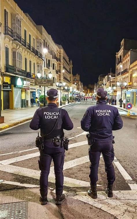 El Pp Respalda A La Polic A Local Tras Las Palabras Del Presidente