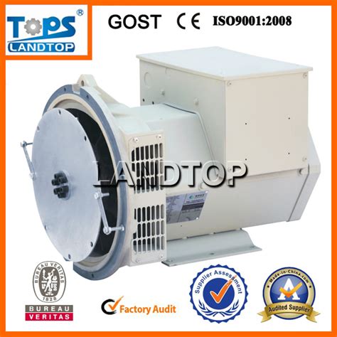 Copy Stamford Three Phase Brushless Generator Alternator China