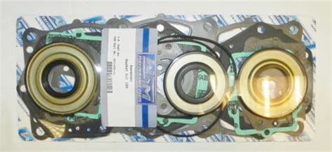 Wsm Kawasaki Ultra Complete Gasket And Seal Kit Pwc