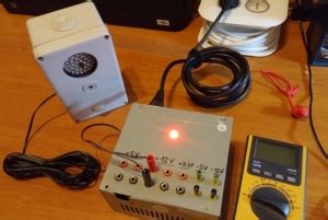 Homemade Benchtop Power Supply - HomemadeTools.net