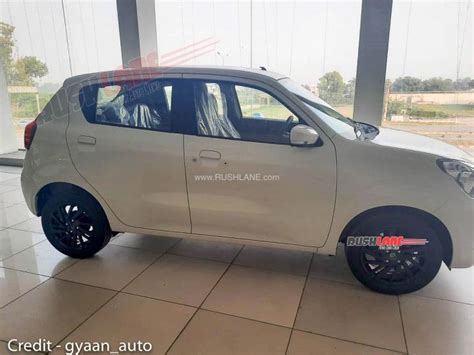 Next Gen Maruti Suzuki Celerio Arrives At Dealership Team Bhp