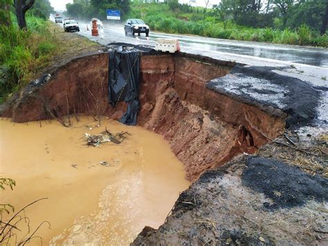 Veja Onde Ainda Há Pontos De Interdição Nas Rodovias Mineiras O Tempo