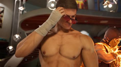 Mortal Kombat 1 Reveals Jean Claude Van Damme Johnny Cage Skin 108GAME