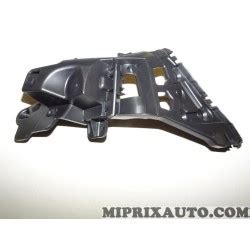 Platine Support Fixation Parechocs Pare Chocs Arriere Renault Dacia