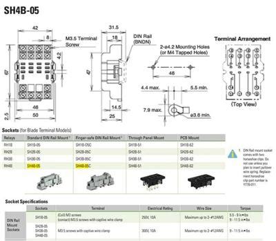 Idec Relay Wiring