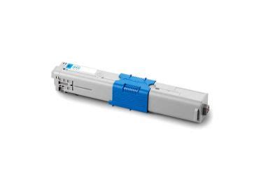 Oki Cyan Toner Kompatibel Hurtig Levering