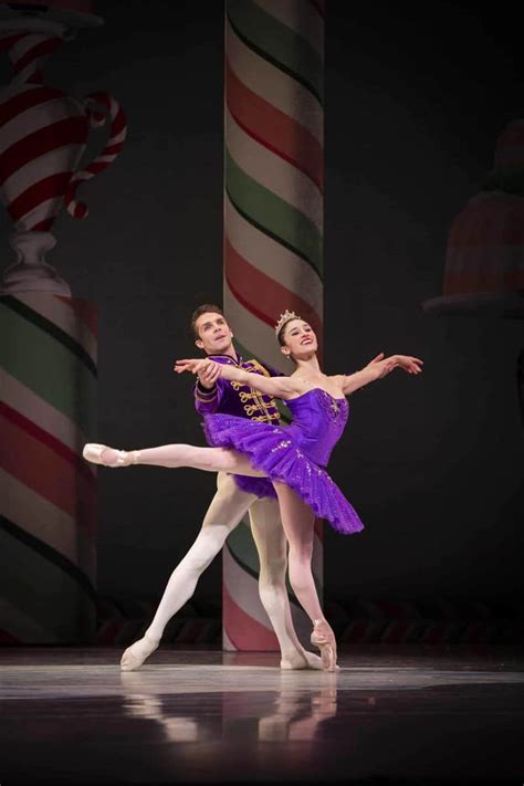 George Balanchines The Nutcracker Pacific Northwest Ballet