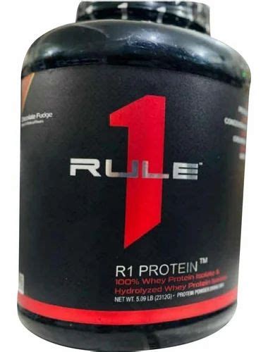 Chocolate Rule Whey Protein At In Surat Id