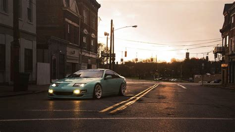 Nissan 300ZX Wallpapers - Top Free Nissan 300ZX Backgrounds ...