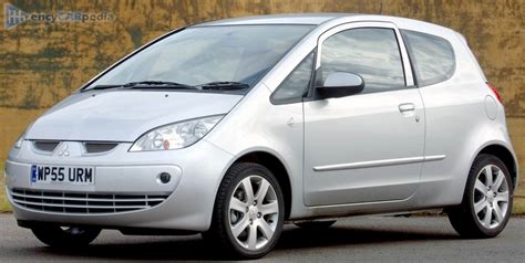 Mitsubishi Colt Cz Di D Specs Performance