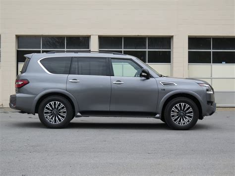 2023 Nissan Armada Pictures: | U.S. News