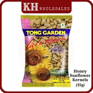 G G Kh Tong Garden Honey Sunflower Seed Kuaci Bunga Matahari