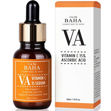 Buy Cos De Baha C Serum Fl Oz Ml Online At Desertcartsouth Africa